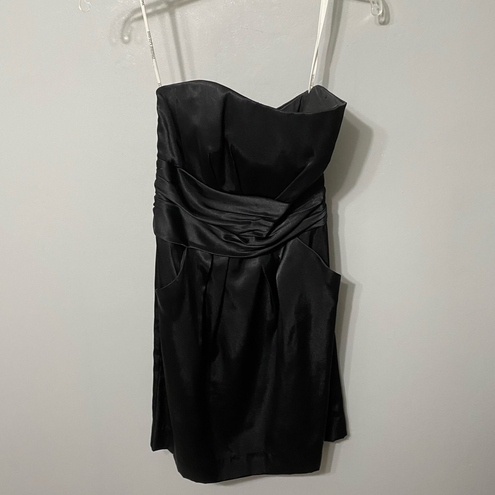 Strapless formal/bridesmaid dress